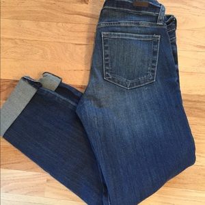 KUT from the Kloth boyfriend jeans